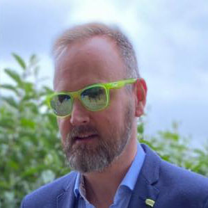 Portrait of Jan Wielemans